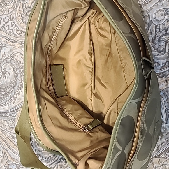 Mens messenger bag - Picture 3 of 4